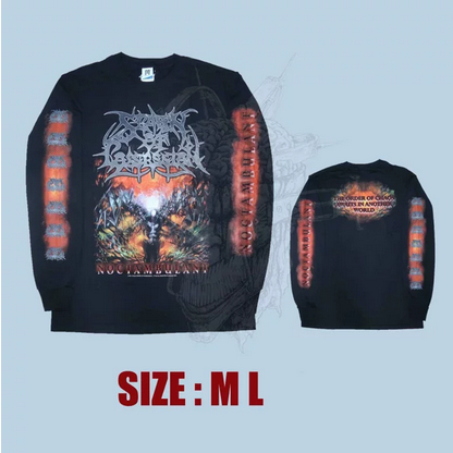 LS - SPAWN OF POSSESSION - Noctambulant