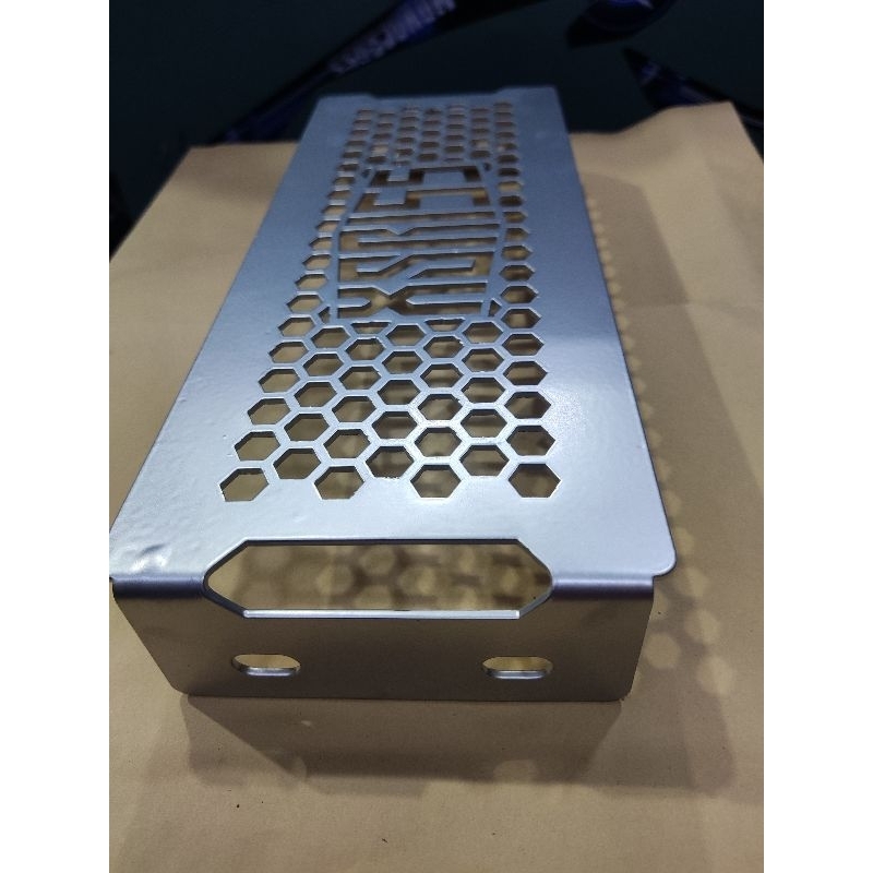 Braket Cover Radiator Yamaha 155 XSR