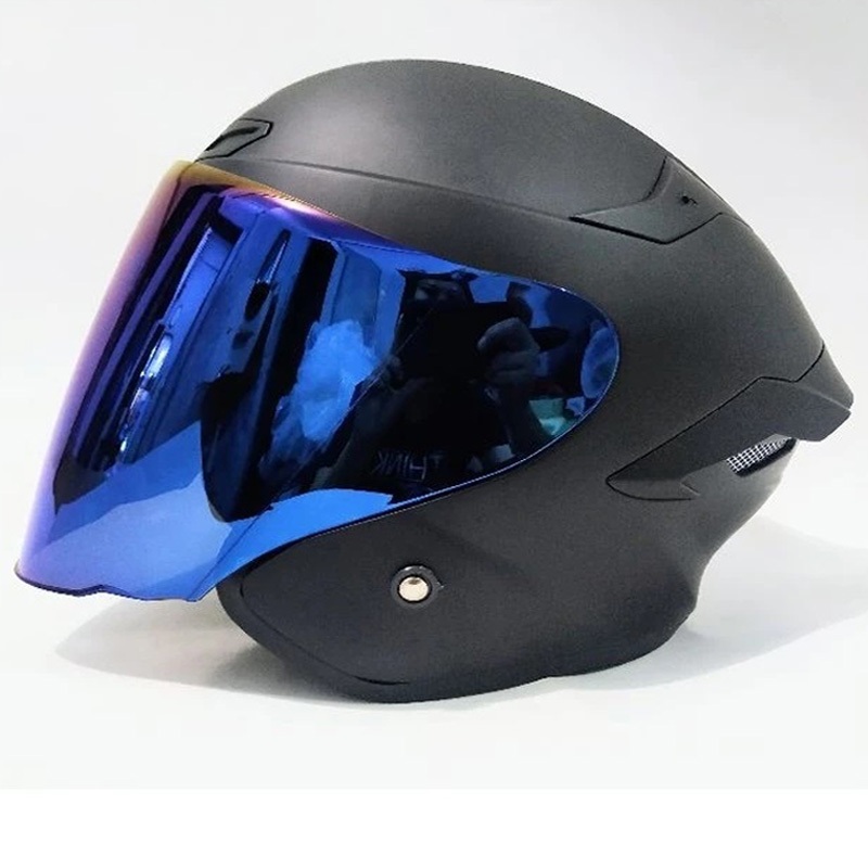 HELM TTC ARL SNI PRIA WANITA DEWASA TERBARU KEREN KEKINIAN ORIGINAL ASLI PAKET GANTENG BISA COD