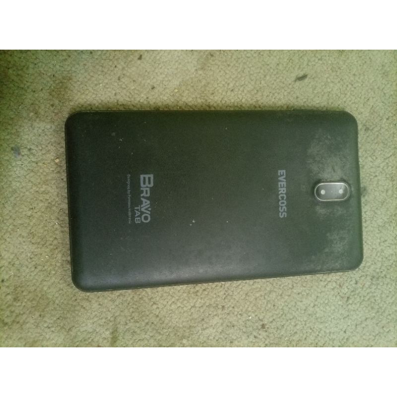 evercoss U70C bravo tab ram 3/32jaringan 4G