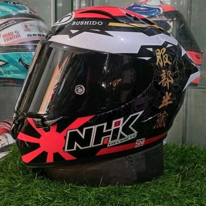 NHK GP R TECH RACE MIHAIL SIZE S ORIGINAL NHK