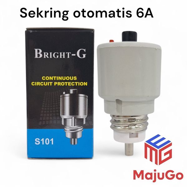 SEKRING OTOMATIS 6A BRIGHT-G