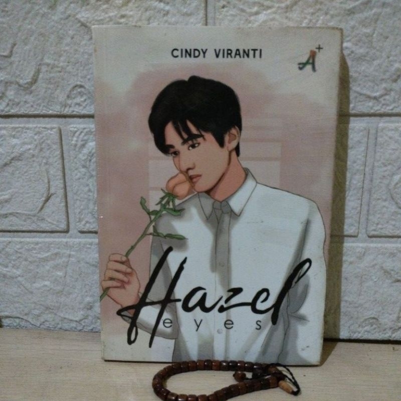 #NOVEL BEST SELLER HAZEL EYES NOVEL REMAJA