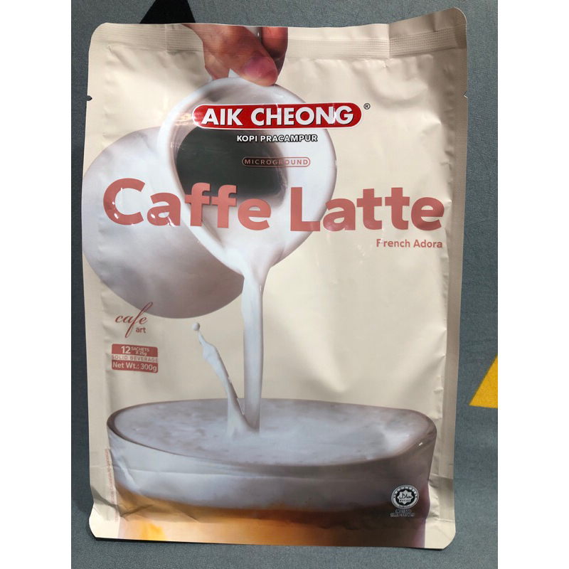 

Ay00! minuman coklat coffe white Aik cheong exp 2026