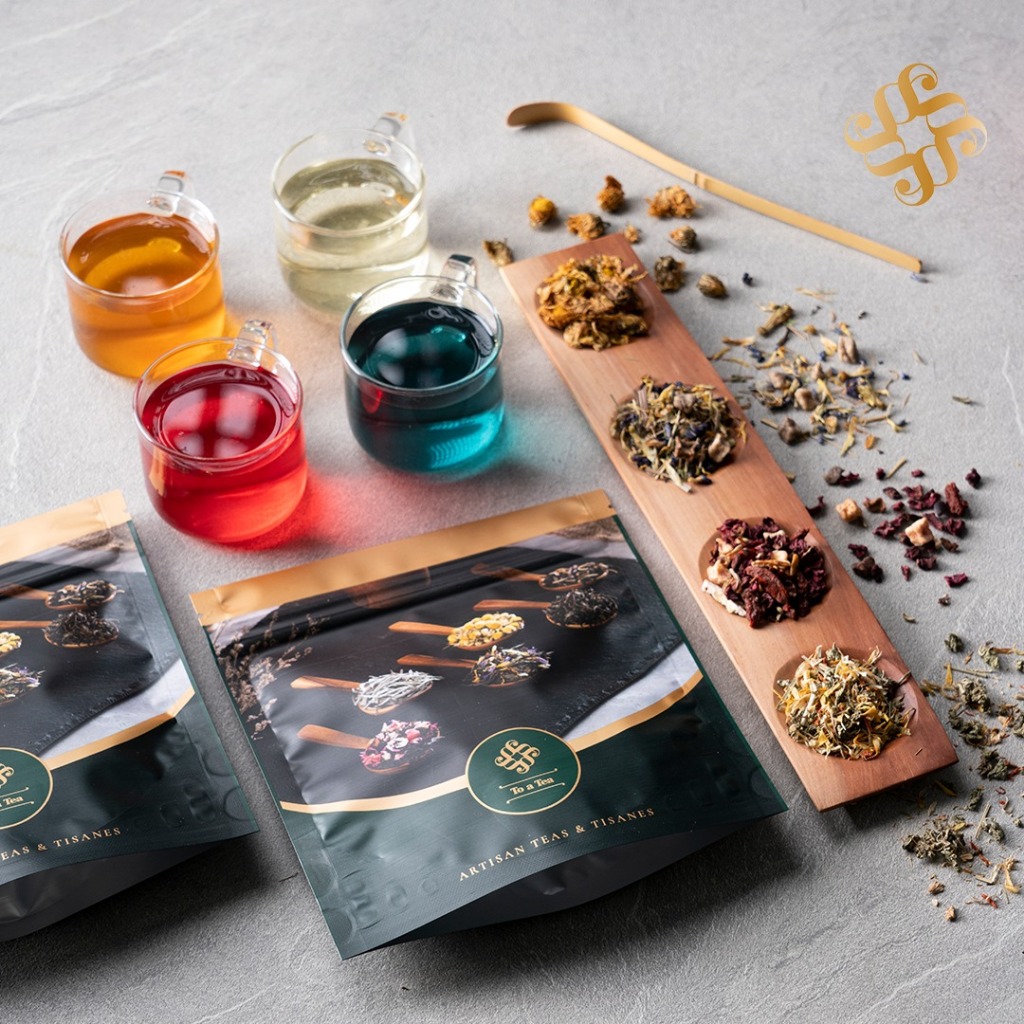 

PROMO BUNDLING - Produk To A Tea