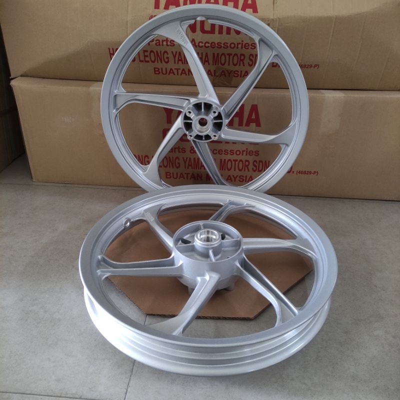 Velg pelek yamaha 125z original