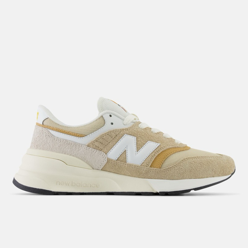NEW BALANCE 997R Dolce/Sandstone Beige U997RMB ORIGINAL 100%