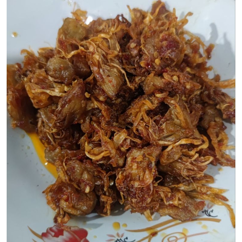 

Sambal mandai 150ml