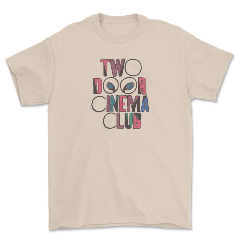 Kaos Two Door Cinema Club