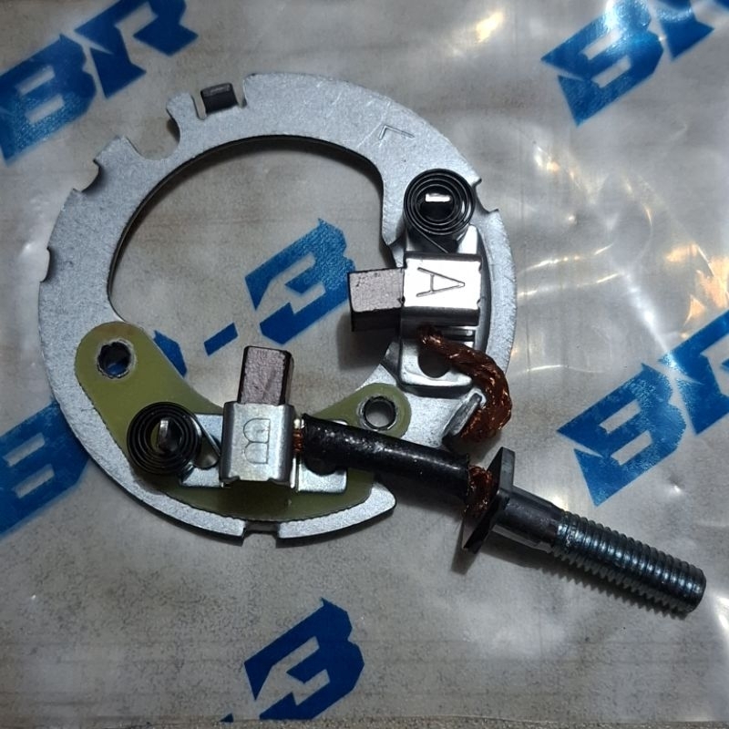 ARANG CARBON BRUSH DINAMO STARTER NINJA 250 KARBU