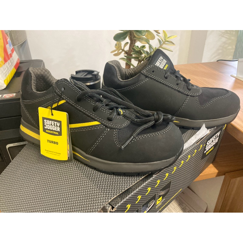 new safety jogger works shoes Turbo S3