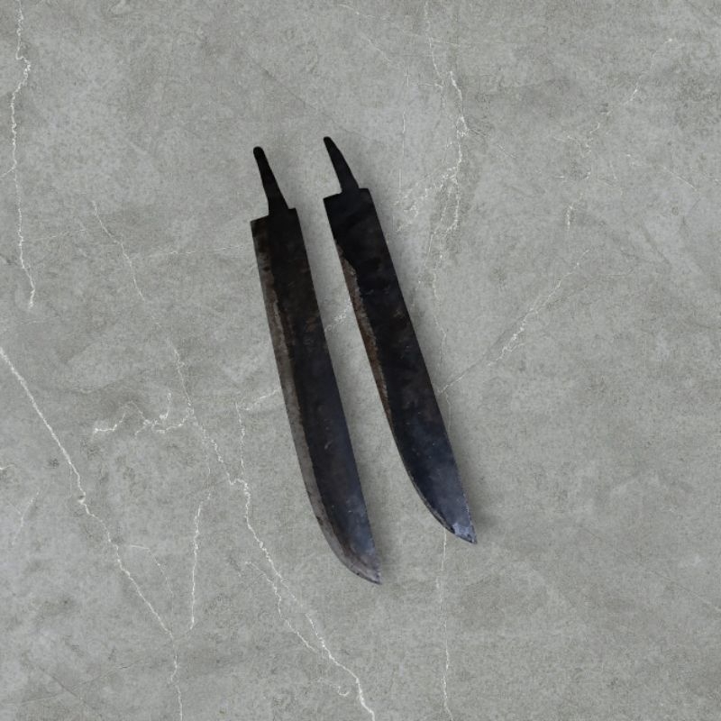 Mentahan Pisau Per Jeep Willis Gen 2 Sipuh Air Dan Oli