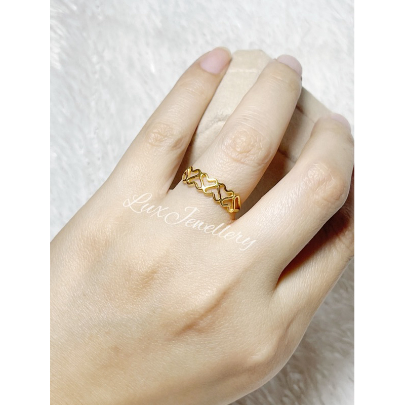 Cincin Lovey 1 gram