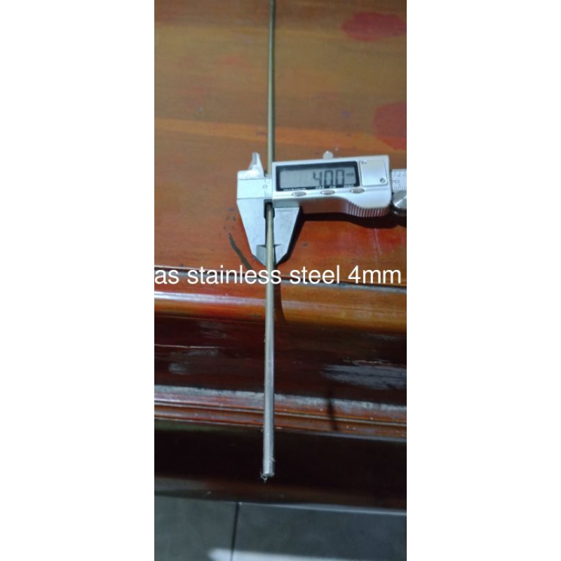 AS stainless steel 4mm