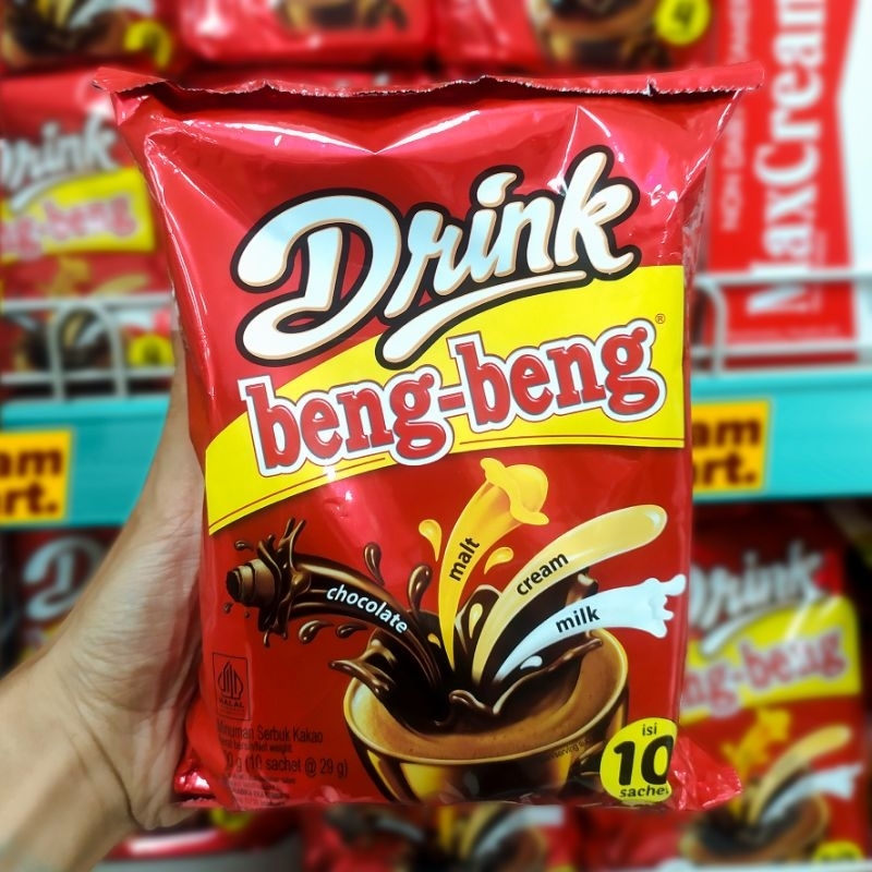 

Beng-beng Drink Isi 10 x 30gr