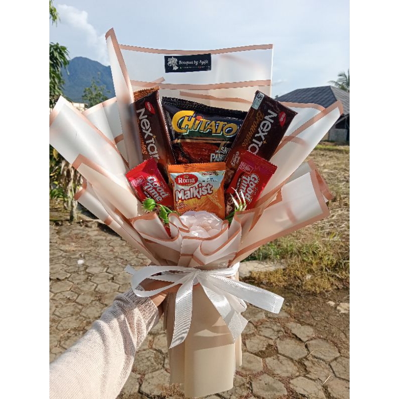 

bouquet snak