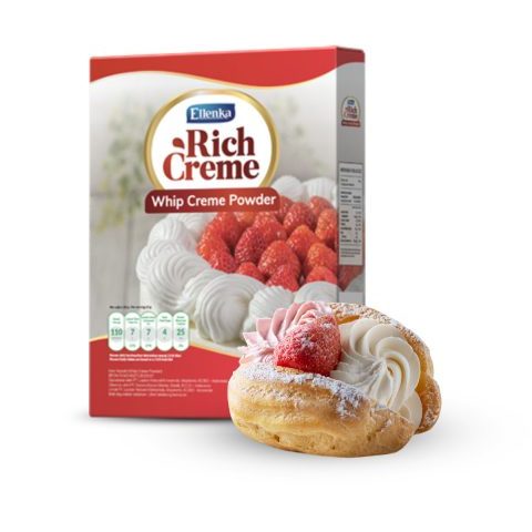 

Rich Creme Whipping
