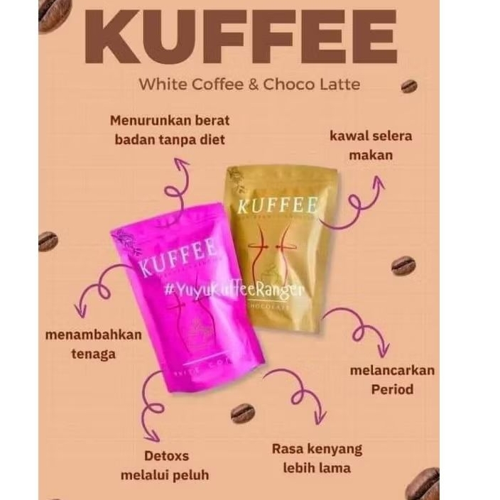 

Kuffee Original by Yuniey Iluniey