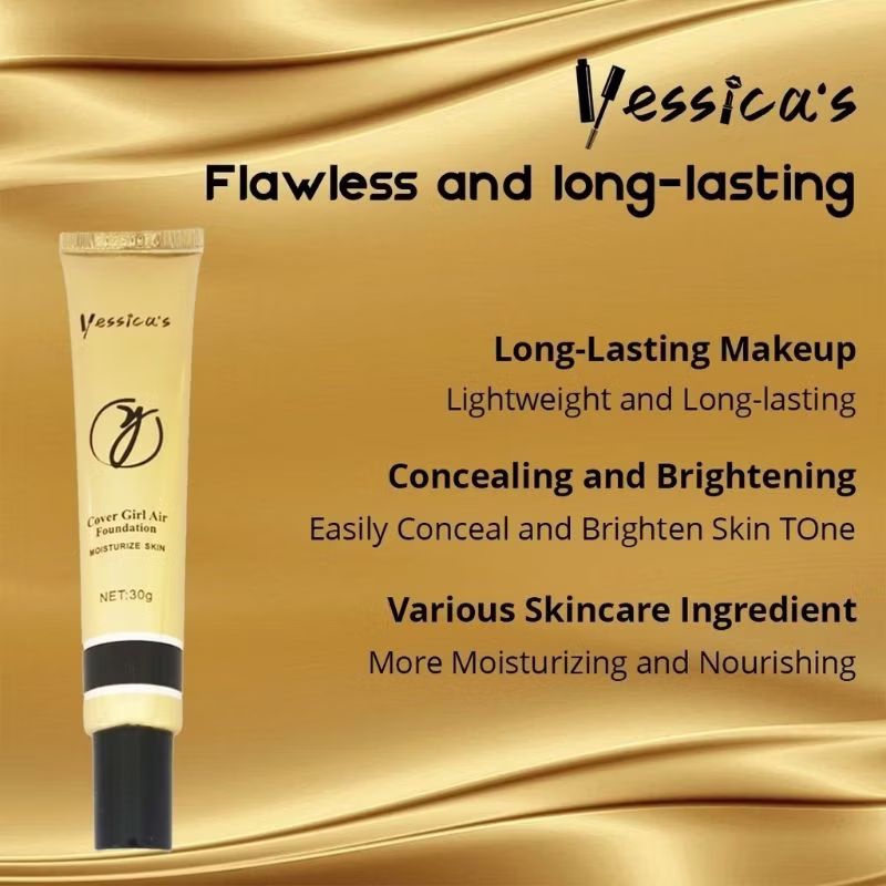 Yessica's Waterproof foundation