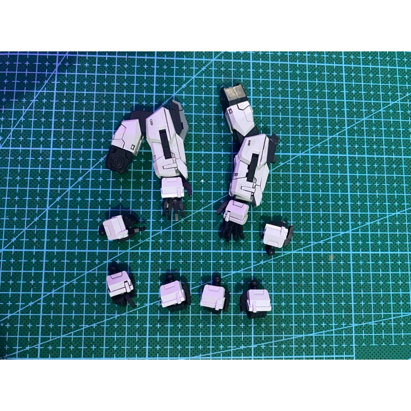Eternal Star Glory Stargazer MG 1/100 Part Arms / Hand