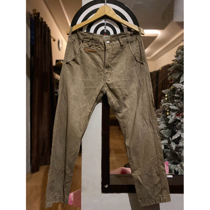 Celana Jeans Izzue x Wrangler