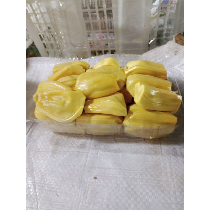 

Nangka kupas
