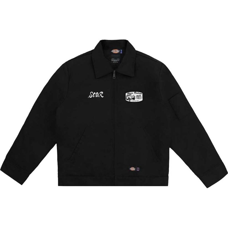 Work Jacket Dickies Official Olivia Rodrigo ex Tour Original