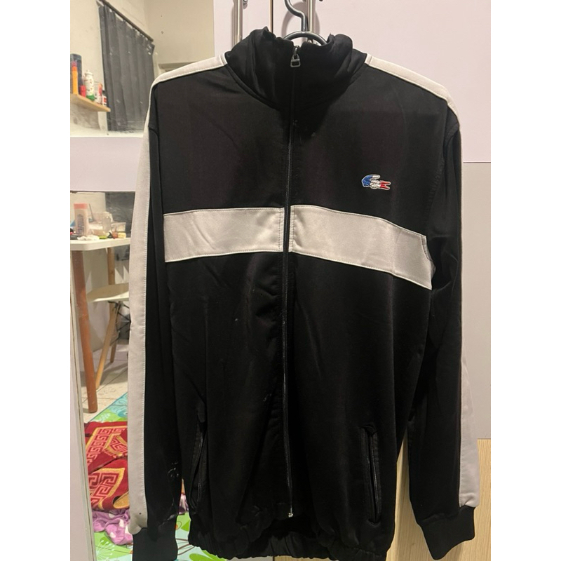 tracktop lacoste