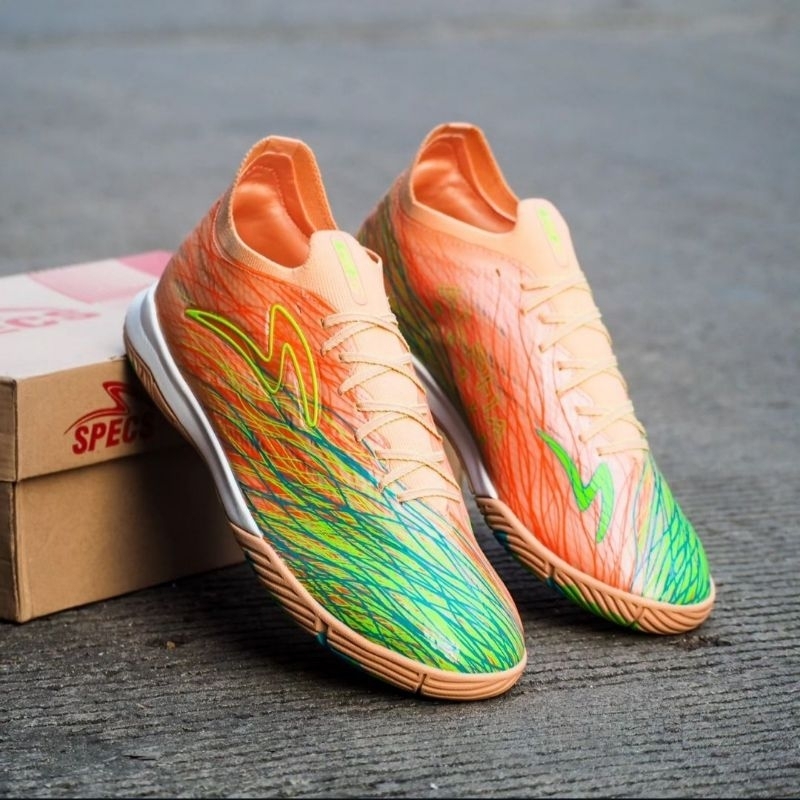 SEPATU FUTSAL SPECS ACCELERATOR ALPHA NERVE ELITE IN