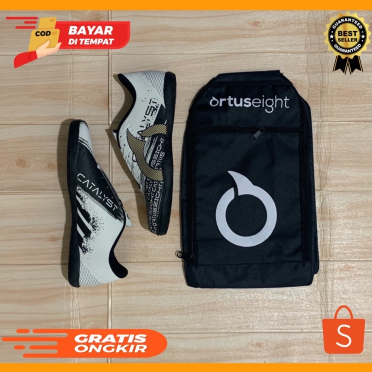 Flash Product  Sepatu fulsal  sepatu futsal tas  Tas futsal  paket futsal