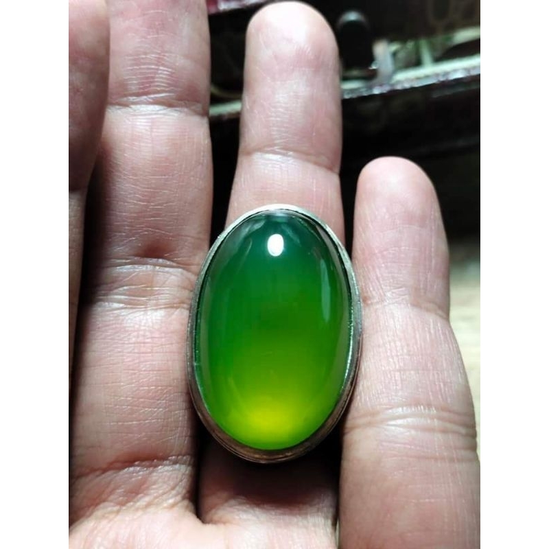 BATU GREEN SERPENTINE ACEH