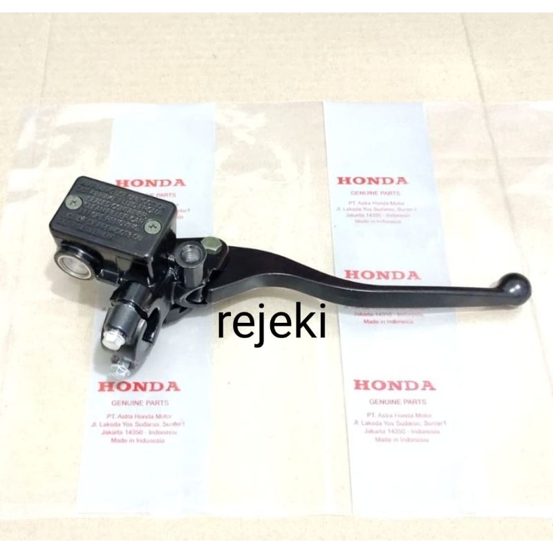 MASTER REM SET DEPAN HONDA CBR NEW,CBR 150 R OLD,CBR 150 R LED,CB 150 R OLD,CB 150 R OLD,CBR THAILAN