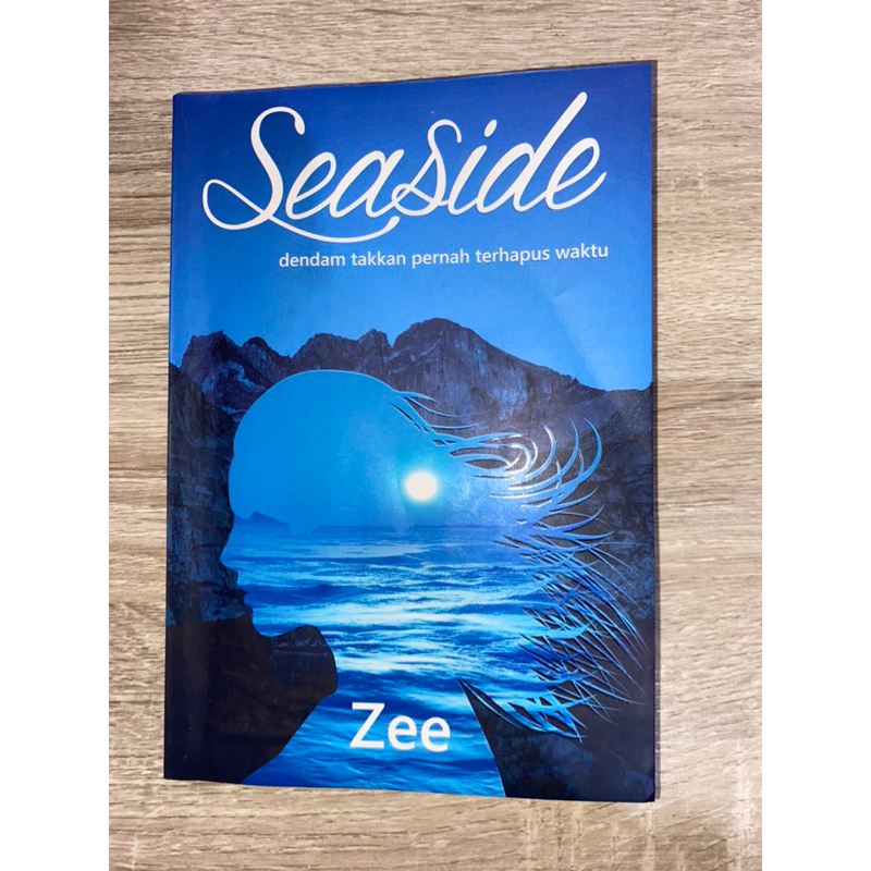 [BOOKED] Preloved Novel Seaside Ziggy Z Original