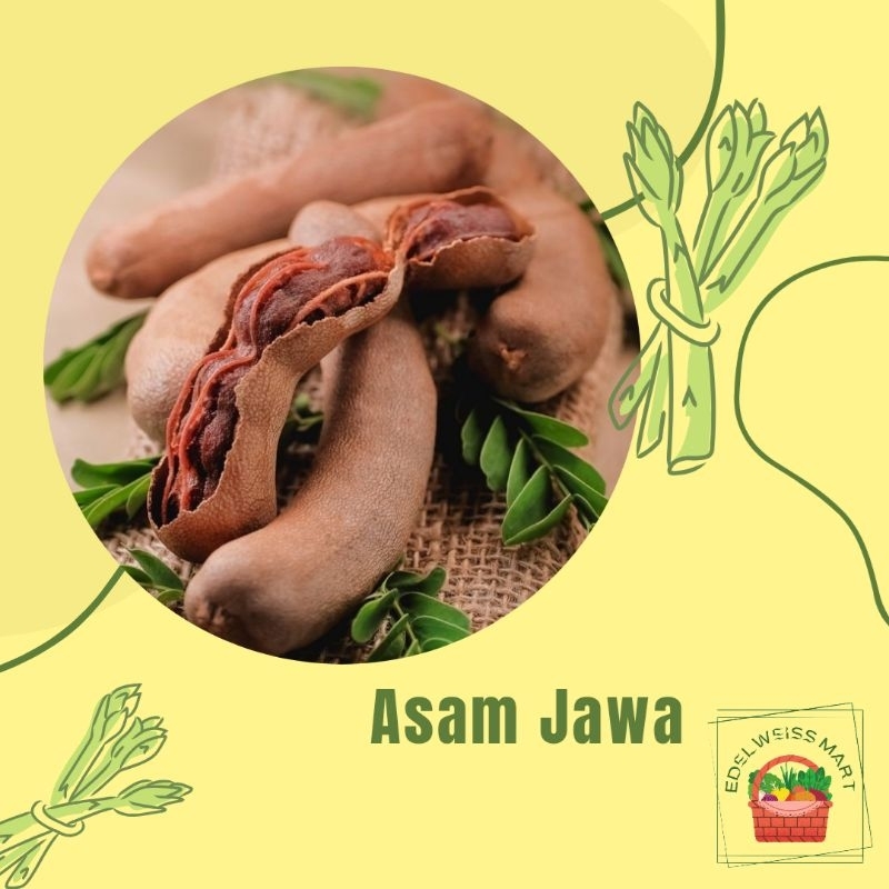 

ASAM JAWA 1 PACK +-100g - INSTANT SEMARANG