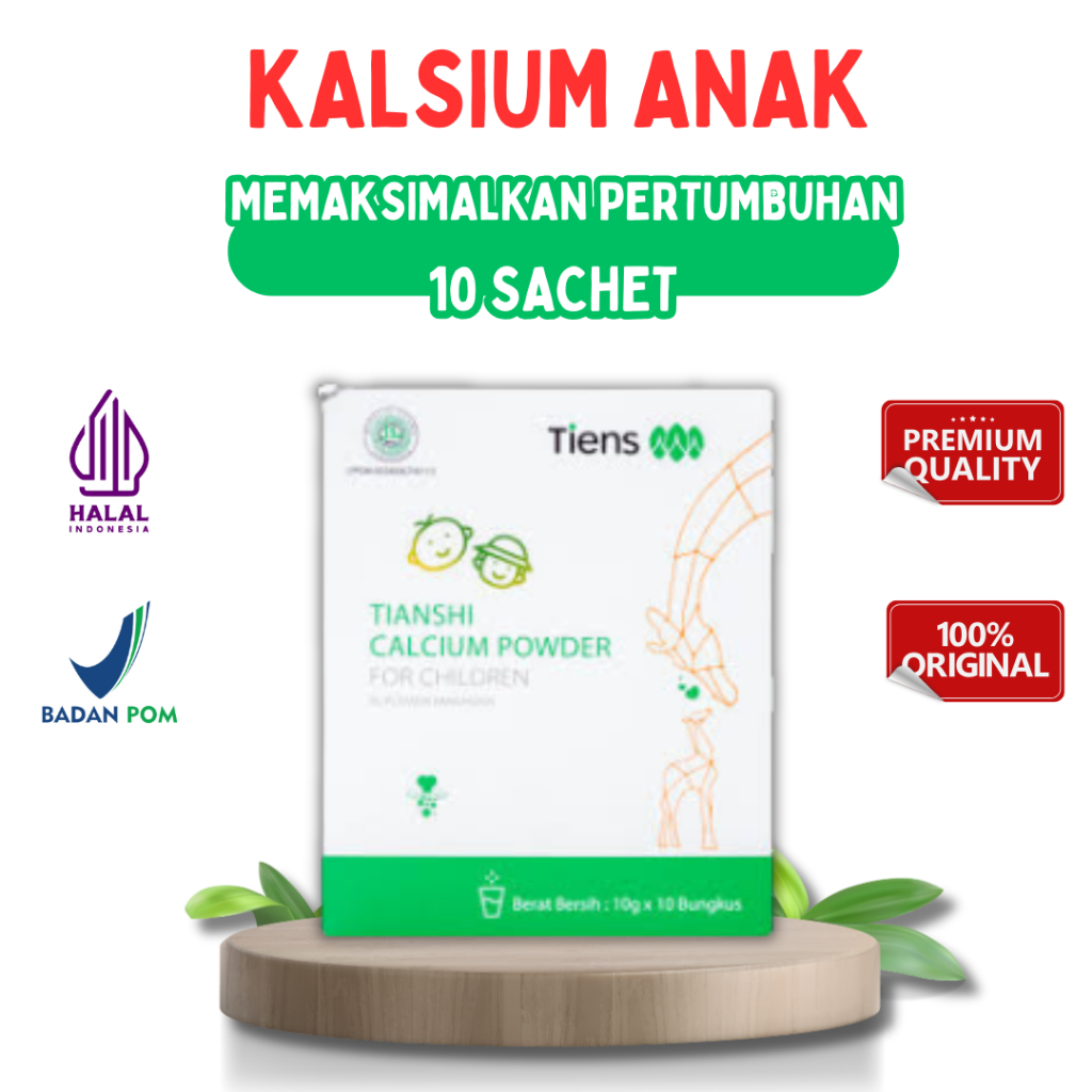 

Tiens Calcium Peninggi Badan Anak Menambah Berat Badan Anak Dan Meningkatkan Kecerdasan Otak