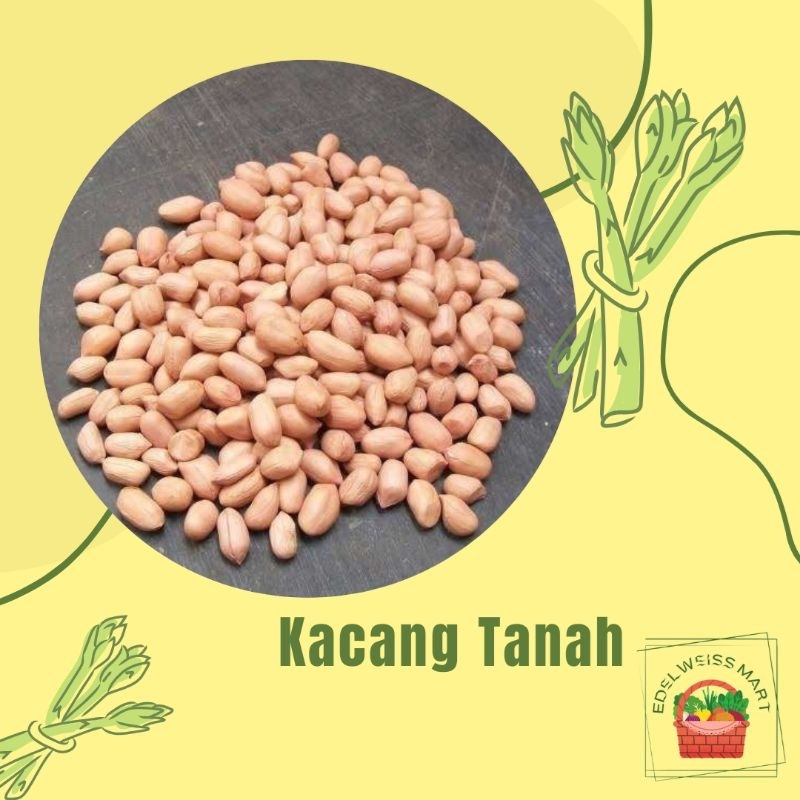 

KACANG TANAH +-250g - INSTANT SEMARANG