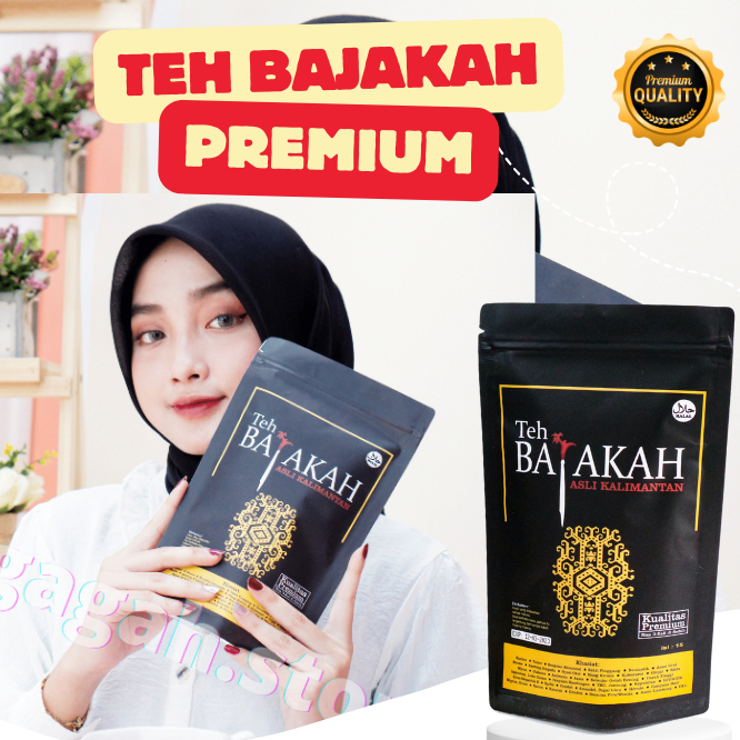 

Teh Bajakah Asli Kalimantan | Atasi Berbagai Penyakit