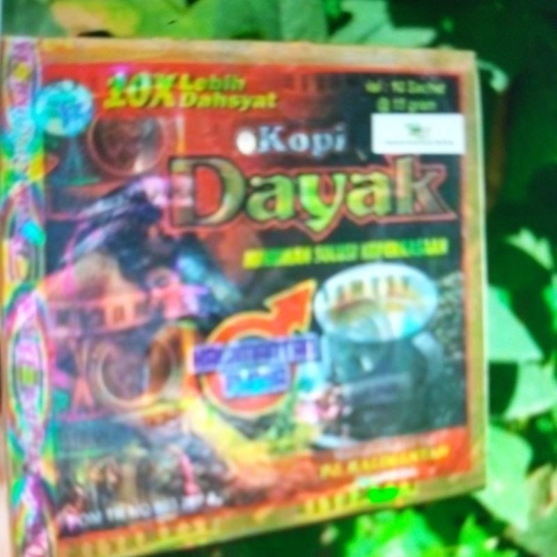 

kopi Kalimantan original serbuk