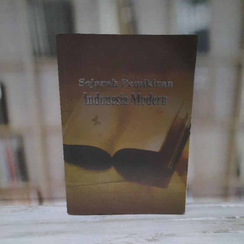 Sejarah Pemikiran Indonesia Modern - Original