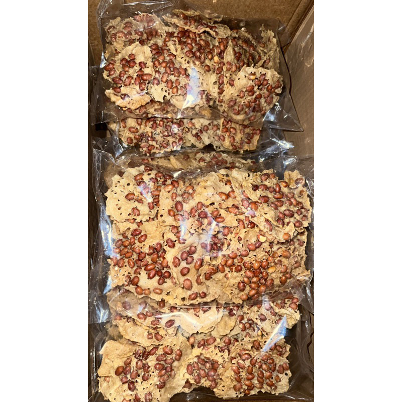 

PEYEK KACANG TANAH ISI 500gr