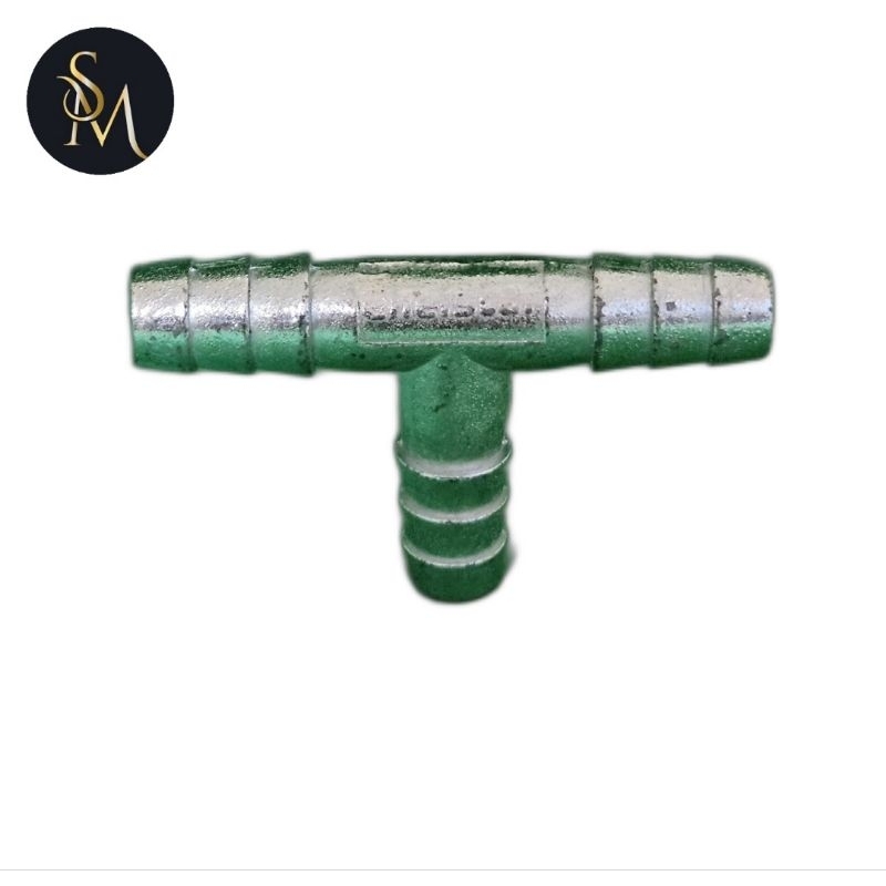 T Gas Paralel Selang Gas LPG Cabang Selang Gas