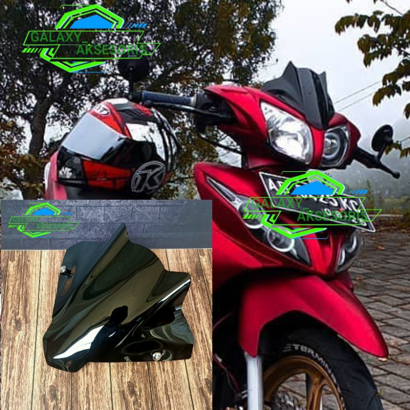 VISOR JUPITER Z1 JUPITER ROBOT MODEL BATMAN PLUS BAUT CHROME