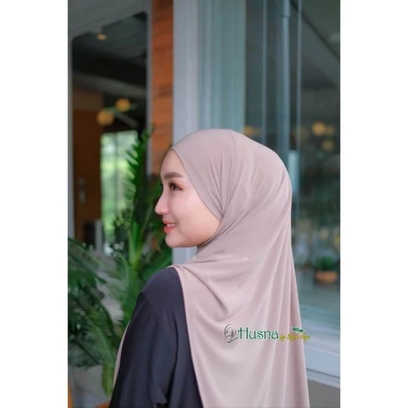 jilbab bergo instan lesti ori husna