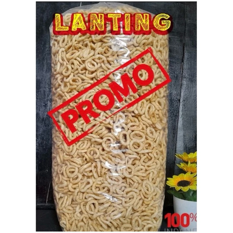 

Lanting getuk adipala 1bal 5kg