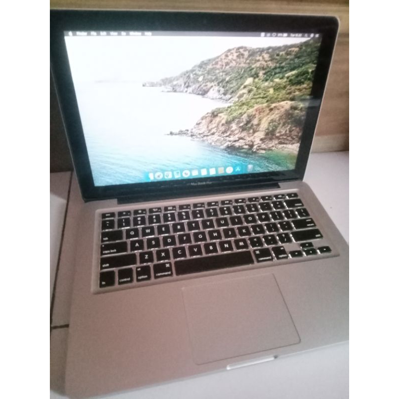MacBook Pro 13 inch 2012 4/128
