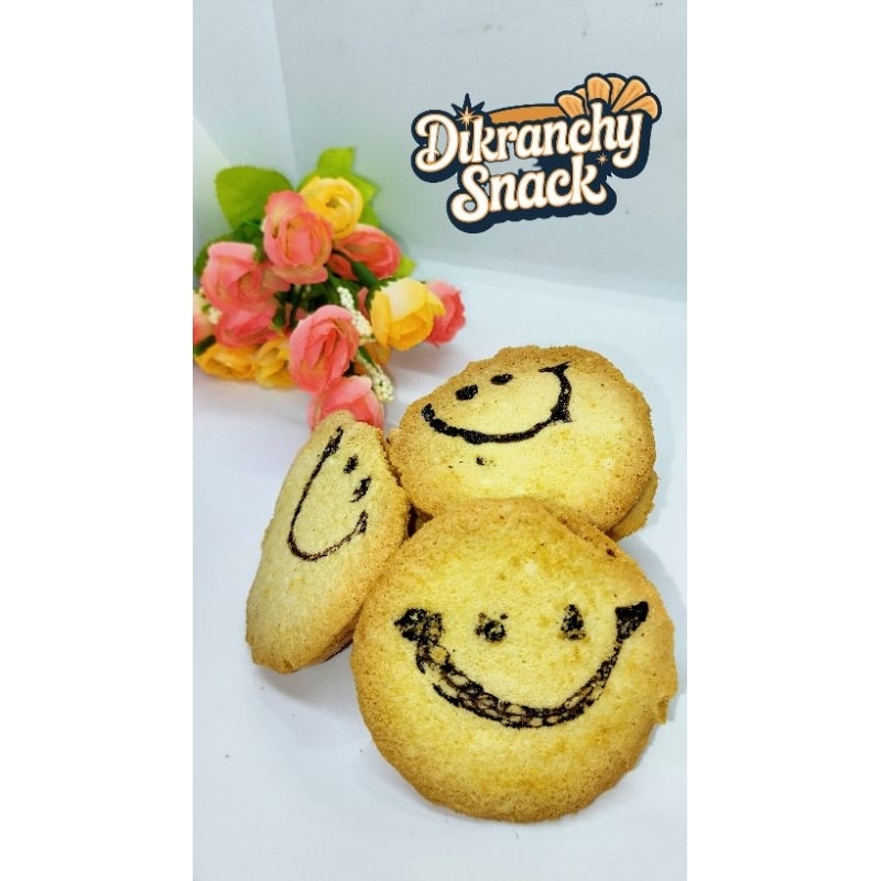 

Smiling Cookie 200gr