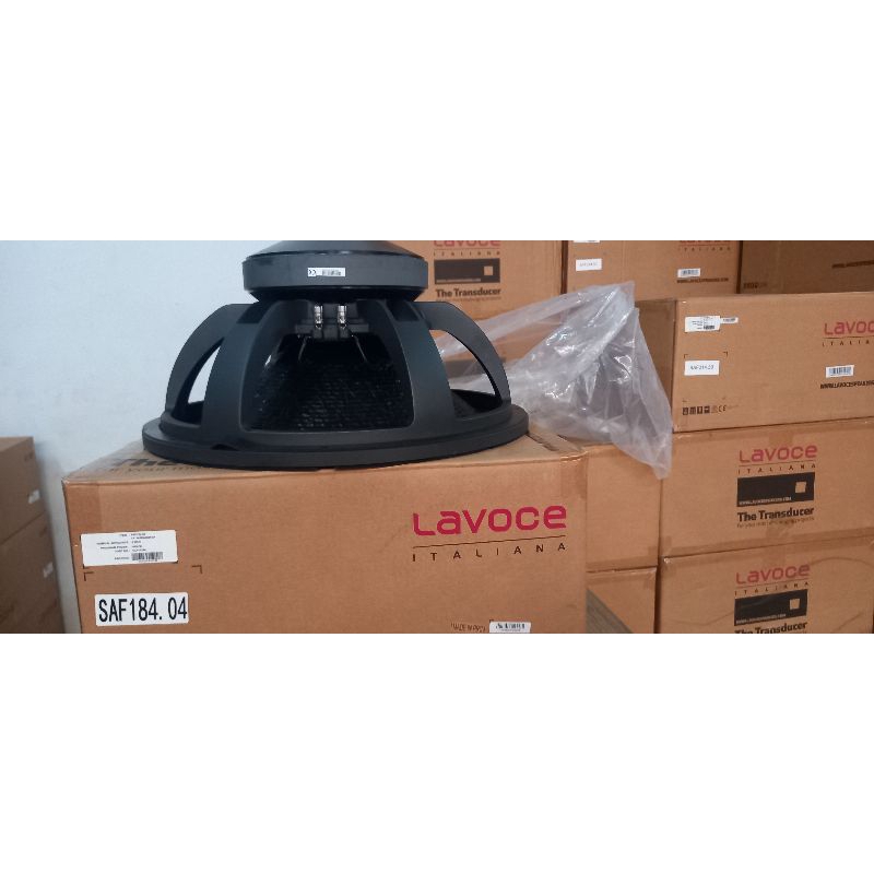 lavoce . SAF 184.04