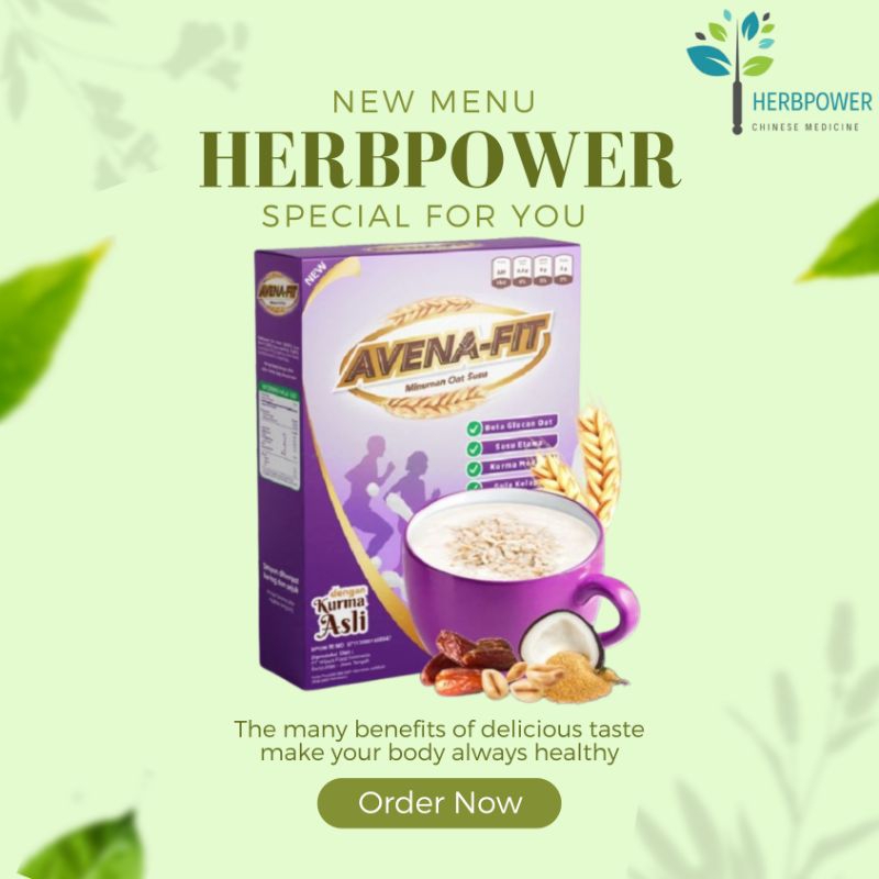 

AVENA FIT - Solusi Nutrisi Protein Tinggi Yang Efektif Menurunkan Kolesterol & Kesehatan Optimal
