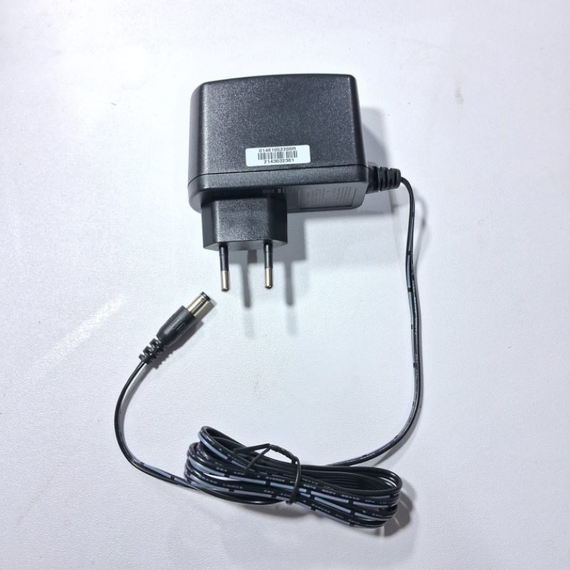Adaptor 12v 1,5A-2A ORIGINAL