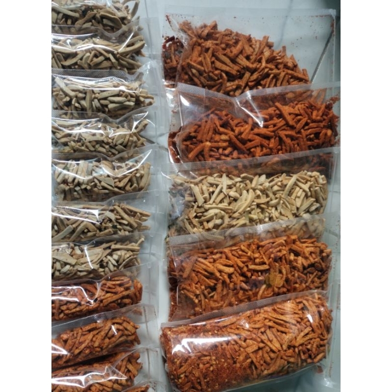 

Basreng Original Pedas Manis